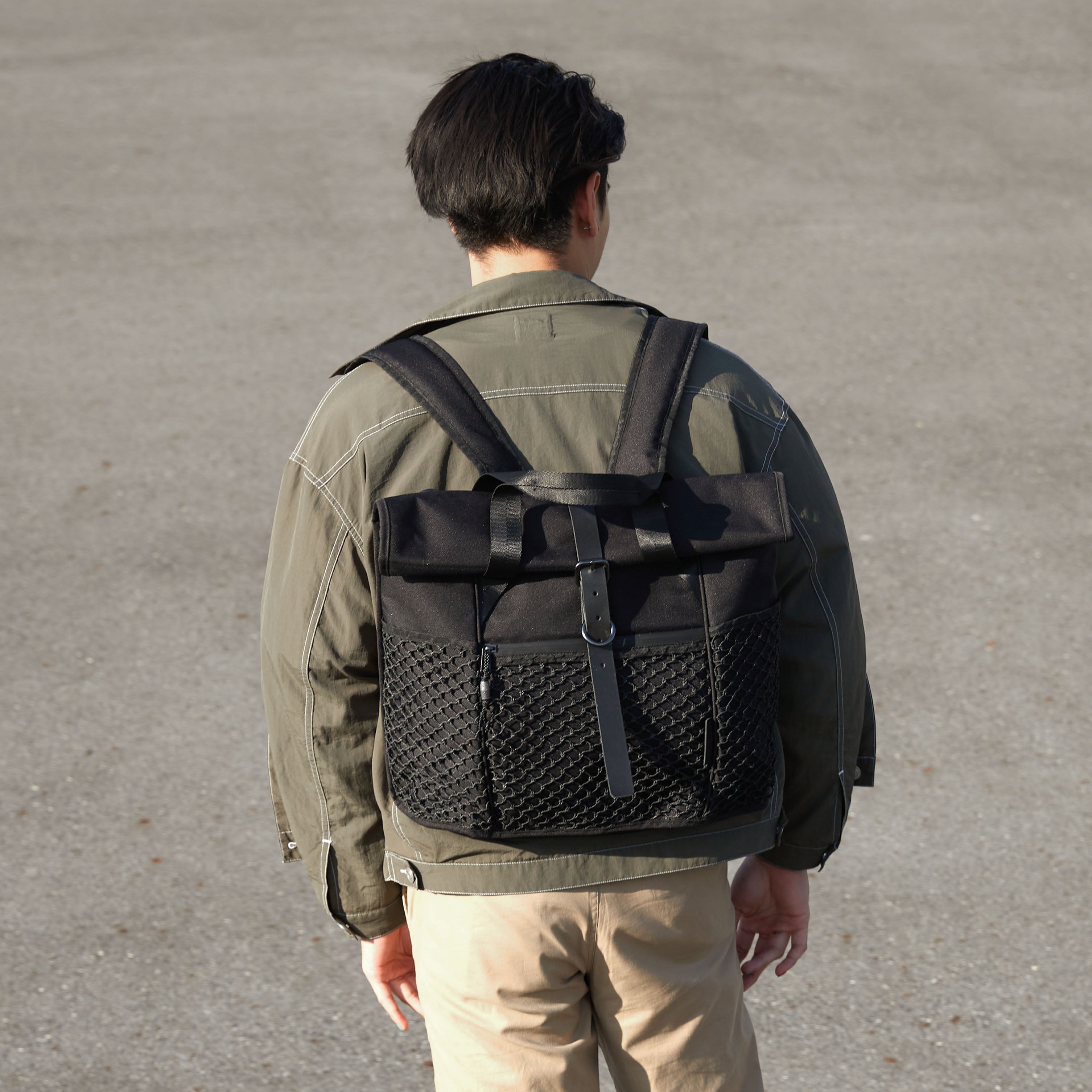 RETRIEVE Backpack