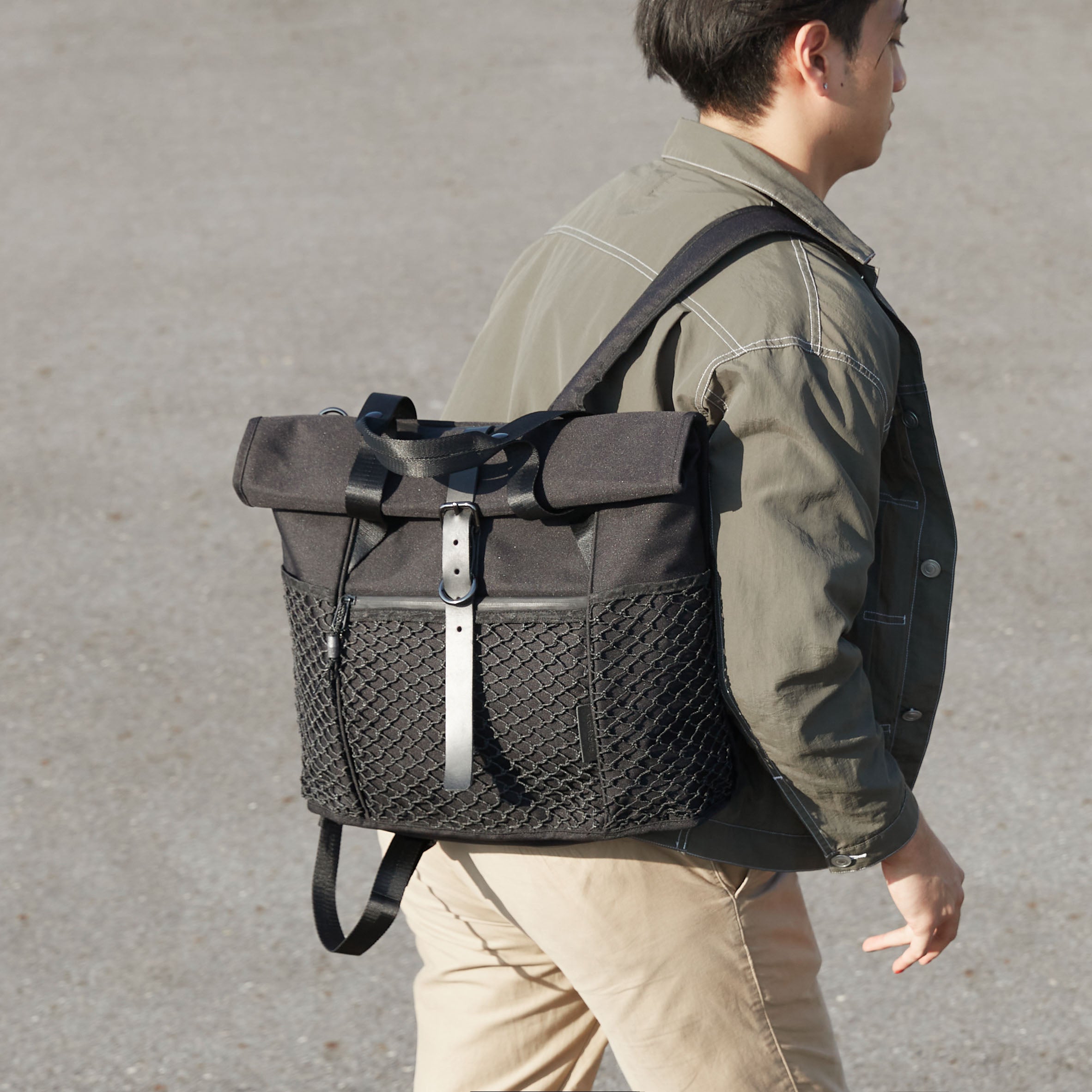 RETRIEVE Backpack