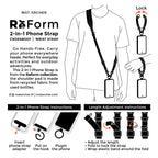 ReFORM Phone Strap