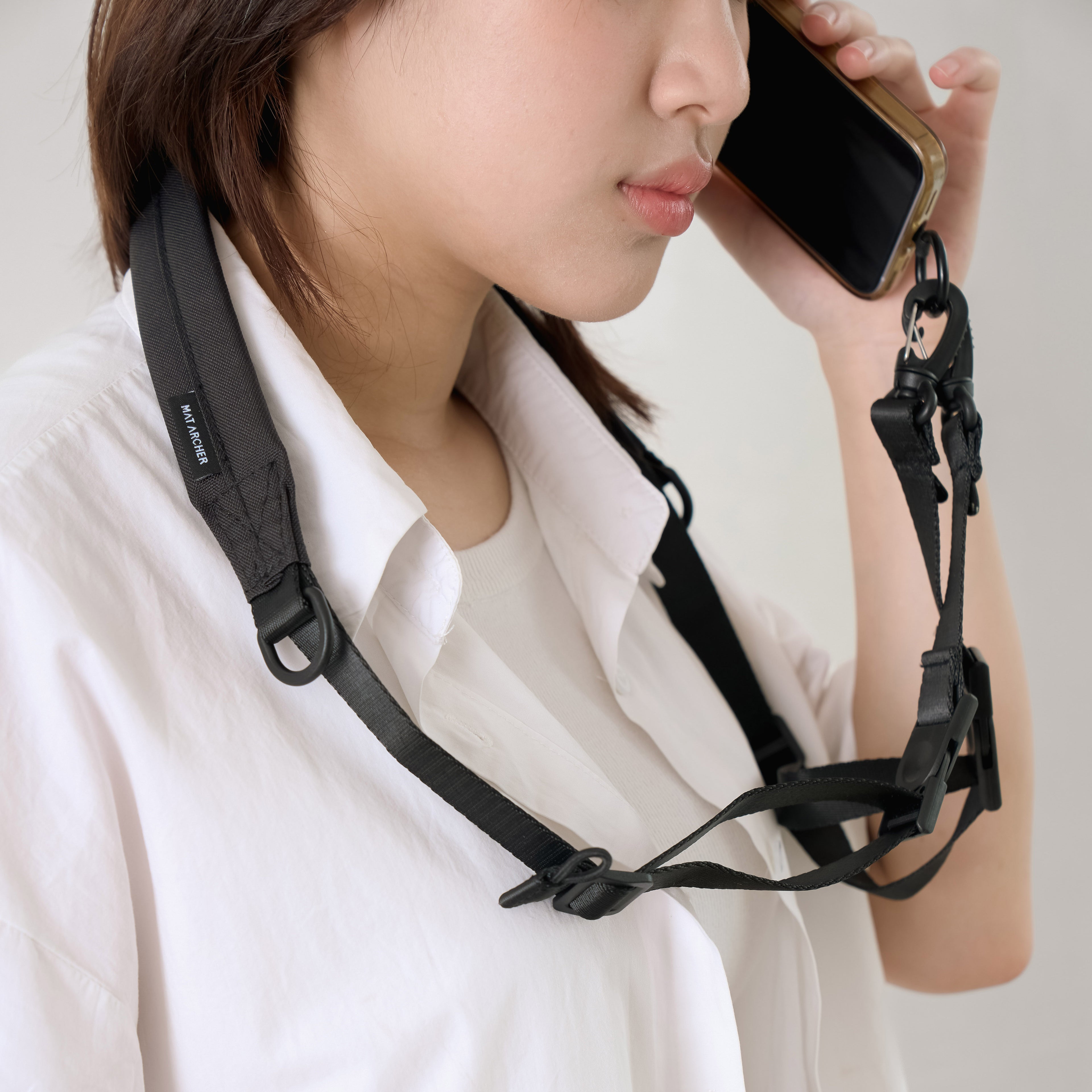 ReFORM Phone Strap