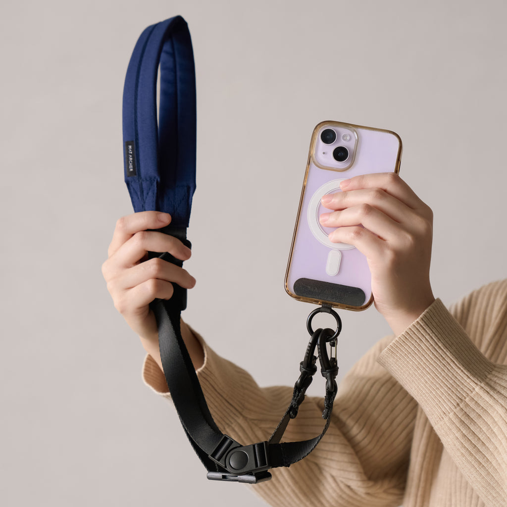 ReFORM Phone Strap