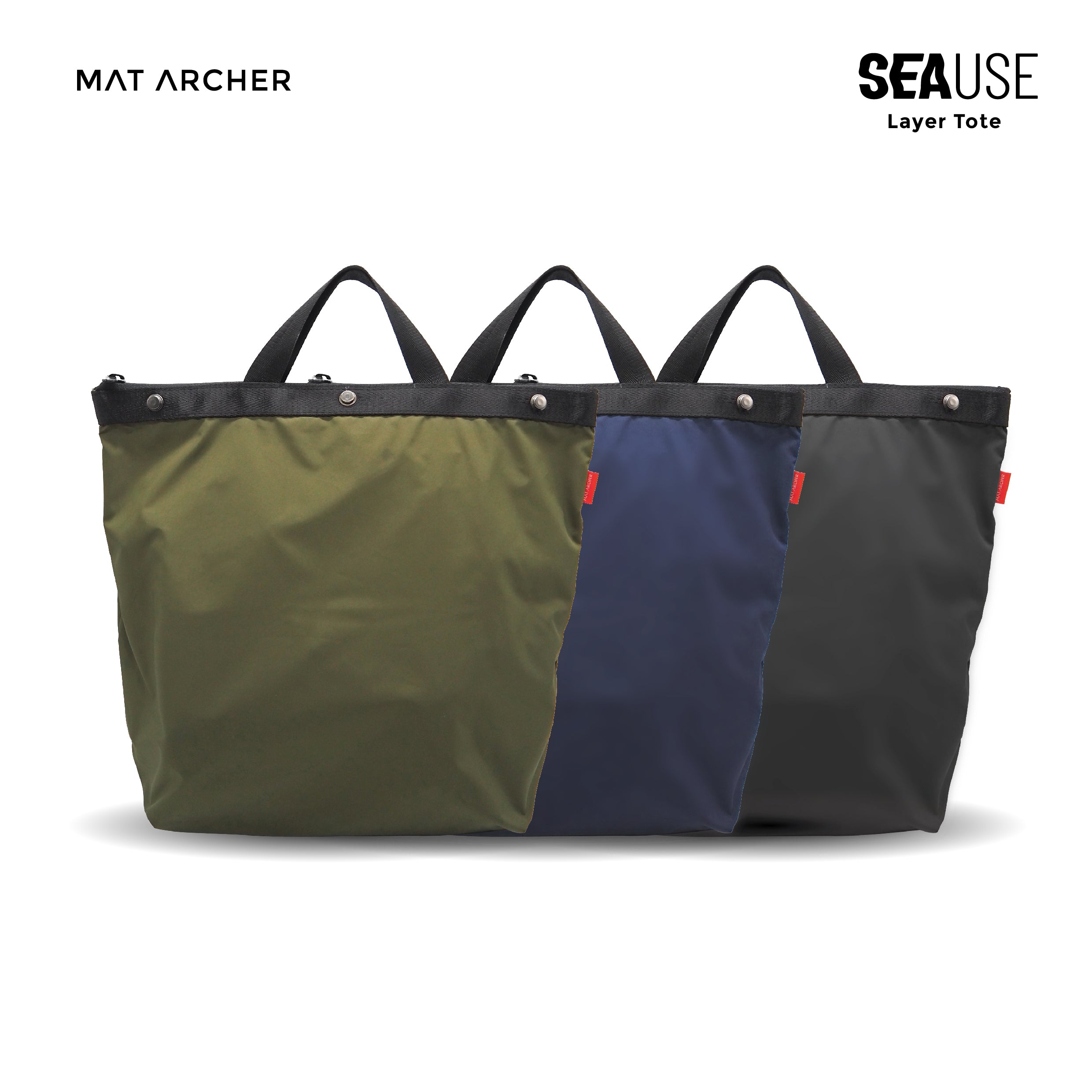 SEAUSE Layer Tote