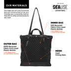SEAUSE Layer Tote