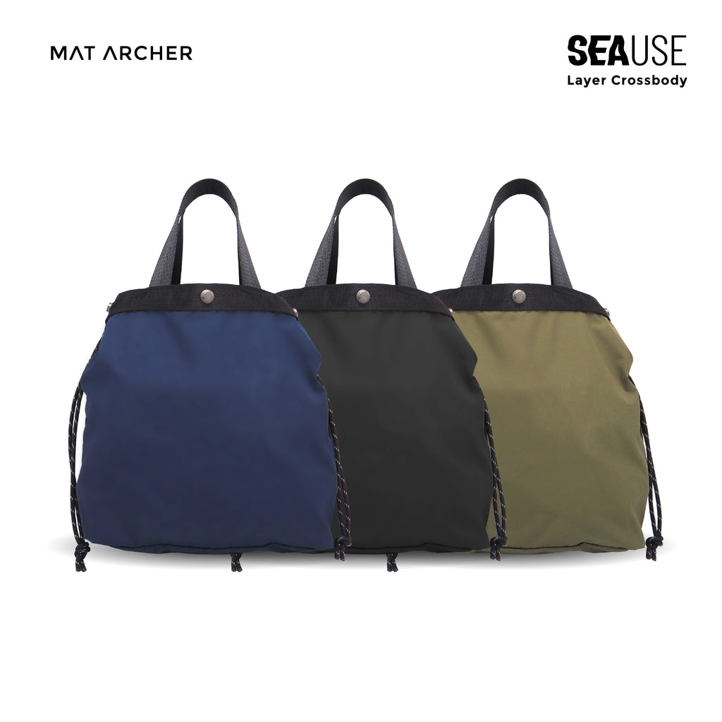 SEAUSE Layer Crossbody