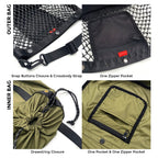 SEAUSE Layer Crossbody