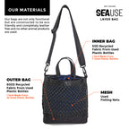 SEAUSE Layer Crossbody